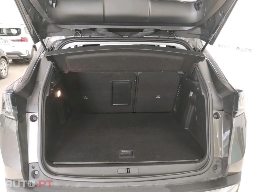 Peugeot 3008 1.6 Hybrid Allure Pack e-EAT8