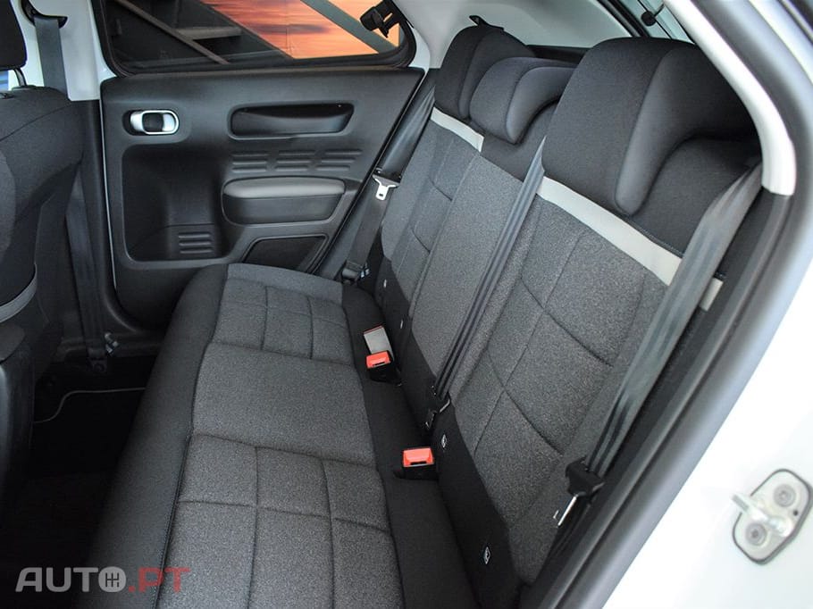 Citroen C4 Cactus 1.5 BlueHDi Shine