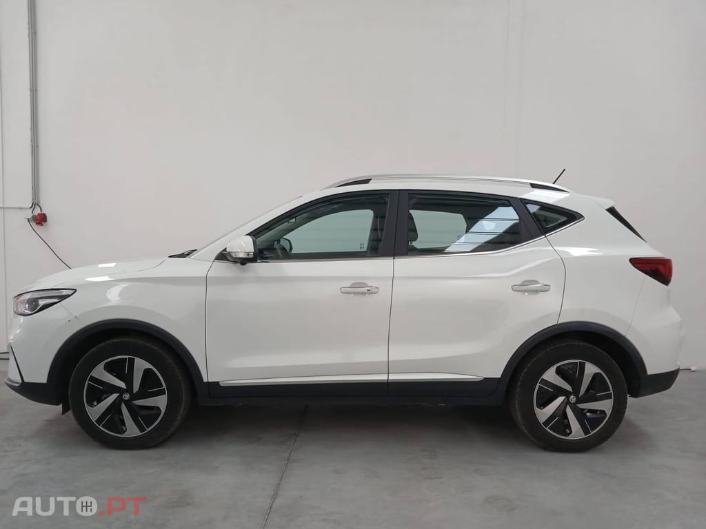 MG ZS EV 72.6 kWh Luxury