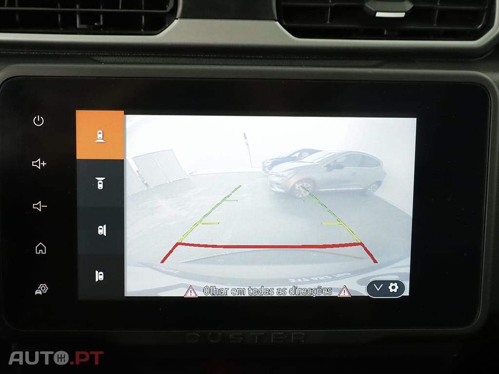 Dacia Duster Duster 1.0 TCe ECO-G Journey+ Up&Go Bi-Fuel