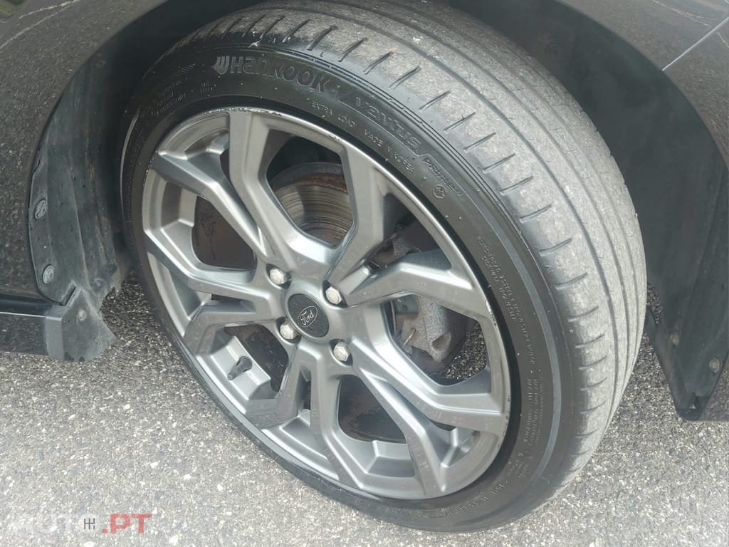Ford Fiesta 1.0 T EcoBoost STLine