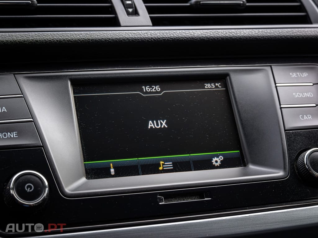 Skoda Fabia 1.4 TDi Ambition