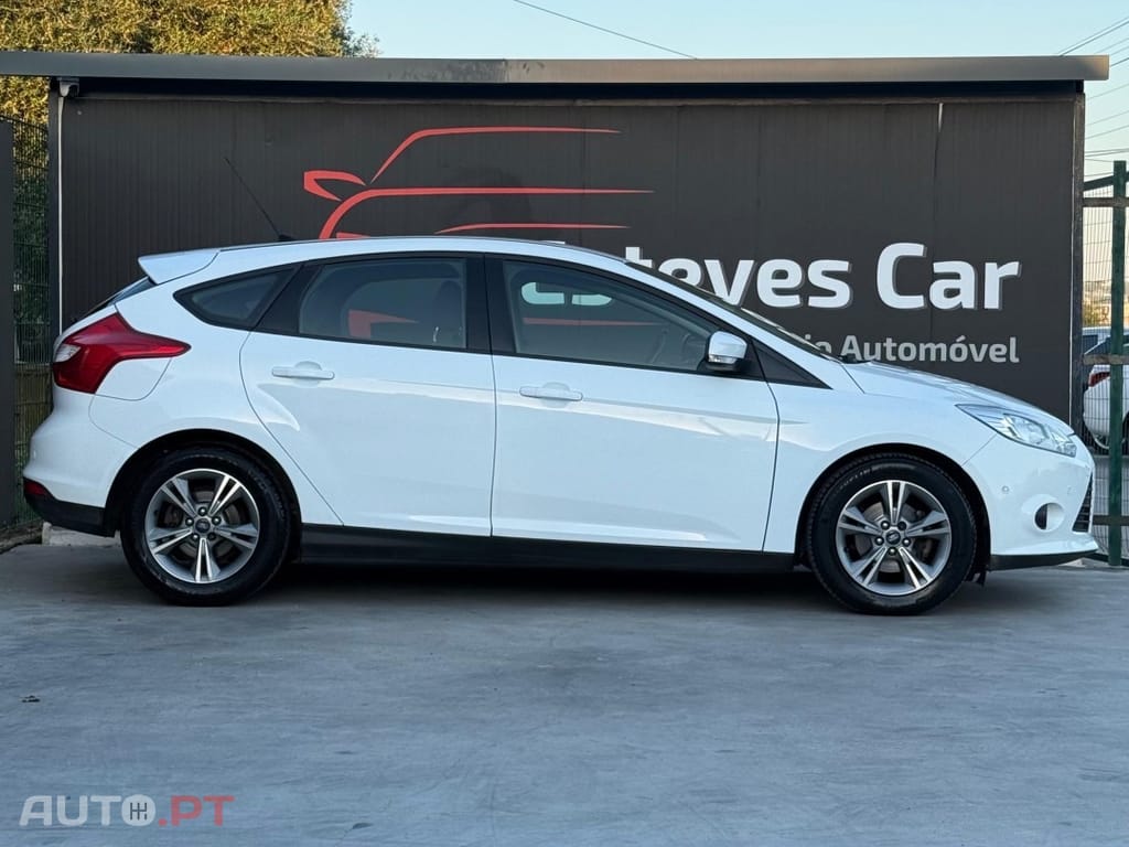 Ford Focus 1.0 EcoBoost Active