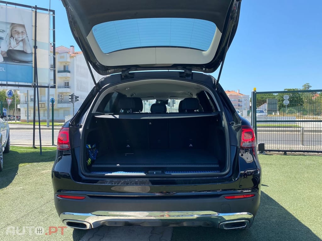 Mercedes-Benz GLC 300 de 4Matic