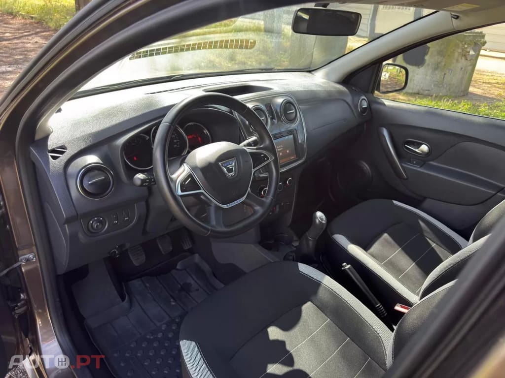 Dacia Sandero 0.9 TCe Stepway