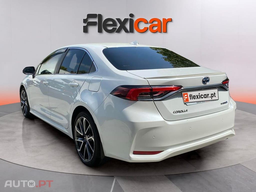 Toyota Corolla SD 1.8 Hybrid Luxury