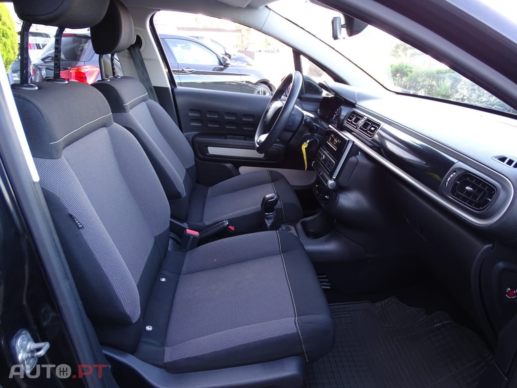 Citroen C3 1.6 BlueHDi Seduction