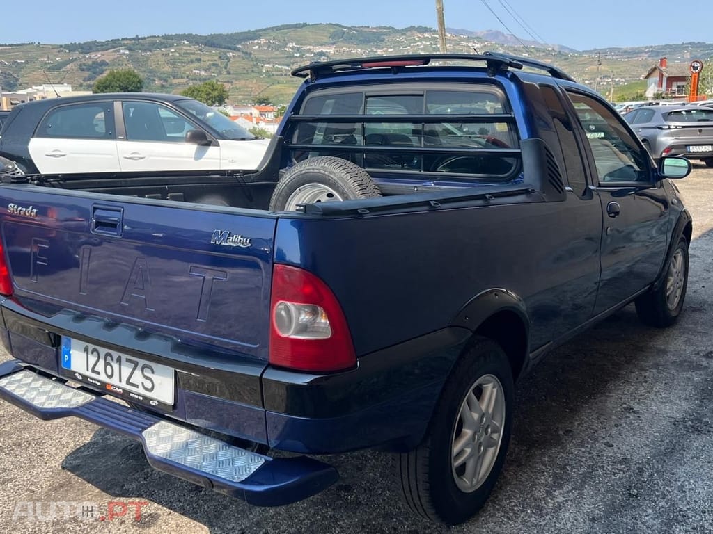 Fiat Strada 1.9 JTD