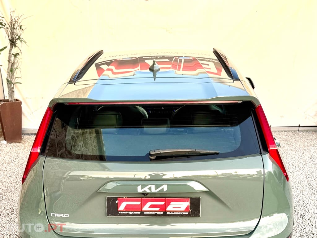 Kia Niro EV 64kWh Drive
