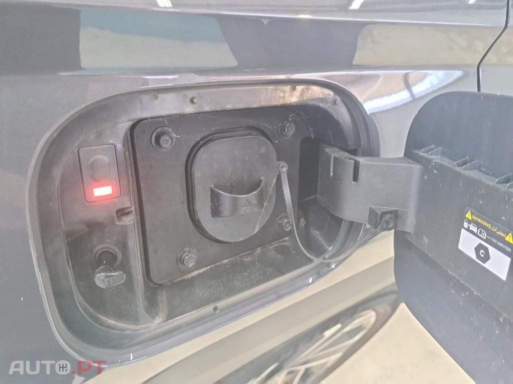 Hyundai Tucson 1.6 T-GDI HEV Vanguard