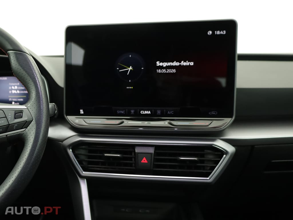 Seat Leon Leon ST 1.5 TSI e-Hybrid FR DSG