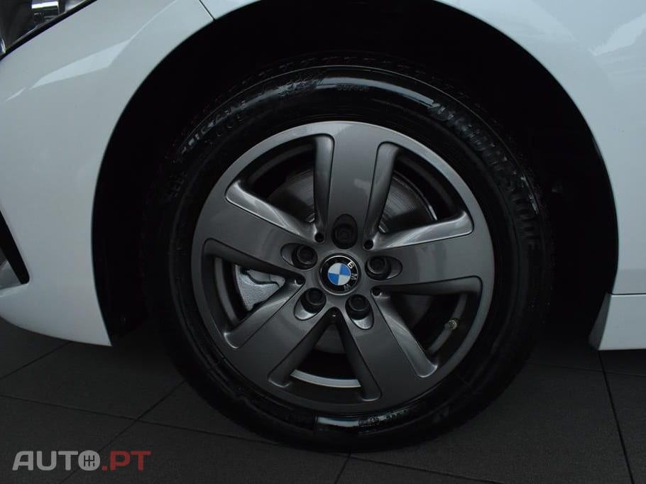BMW 116 d Advantage