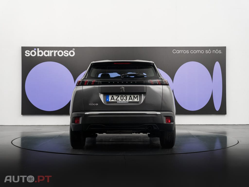 Peugeot 2008 1.2 PureTech Active Pack