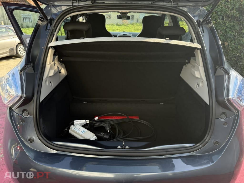 Renault Zoe (c/ Bateria) Life