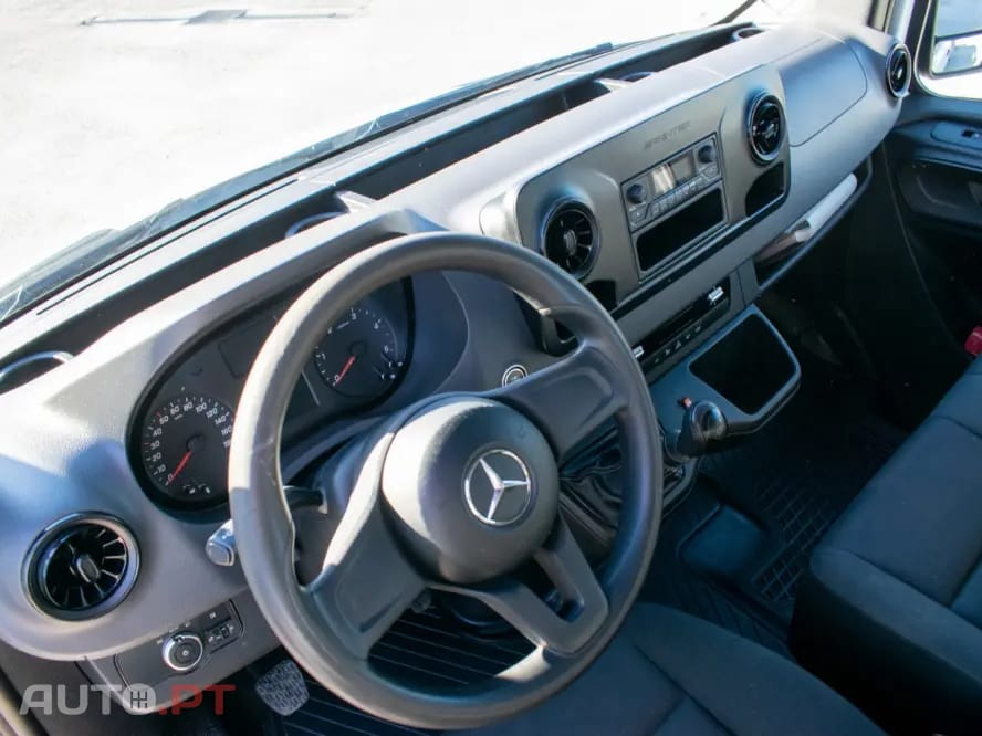 Mercedes-Benz Sprinter 314 CDI/37 CD