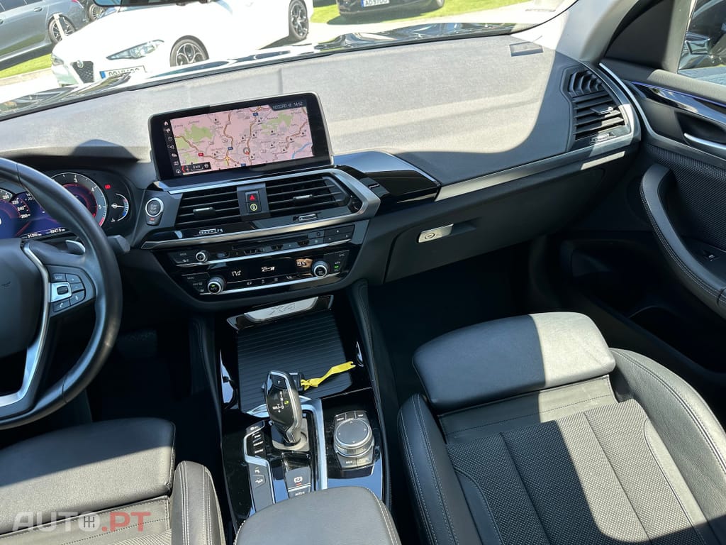 BMW X4 20 d xDrive XLine Auto
