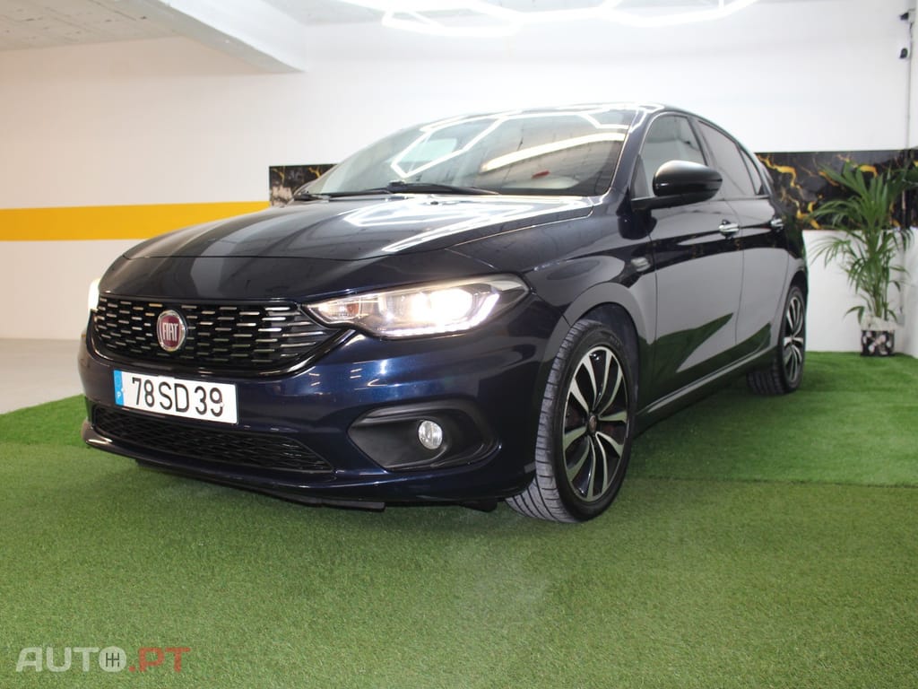Fiat Tipo 1.3 M-Jet Lounge J17