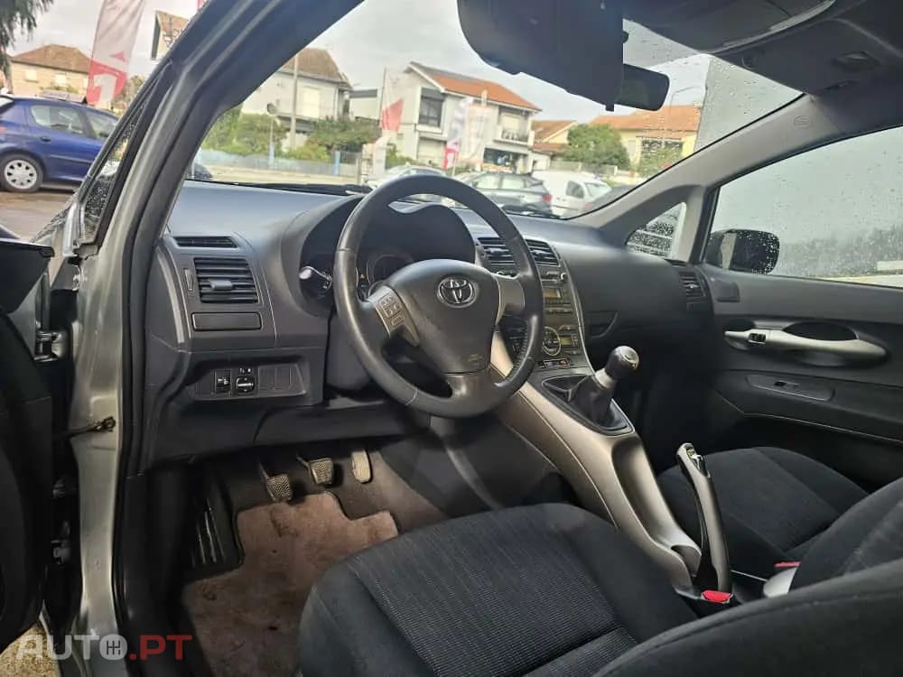 Toyota Auris 1.4 D-4D ACtive+AC