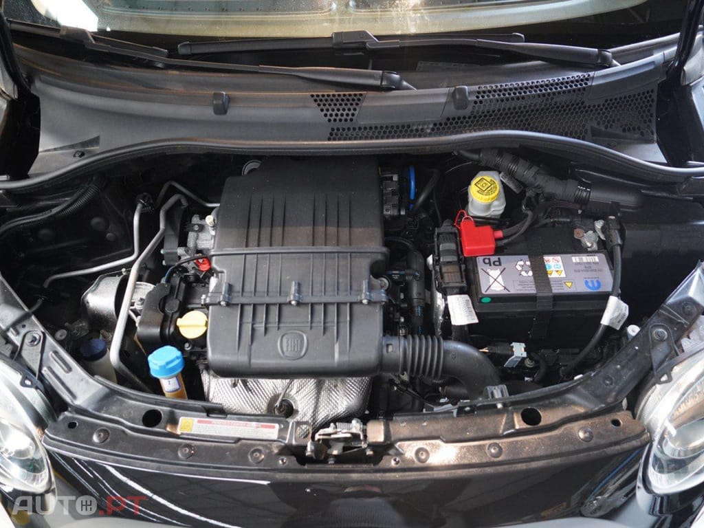 Fiat 500C 1.2 Lounge 
