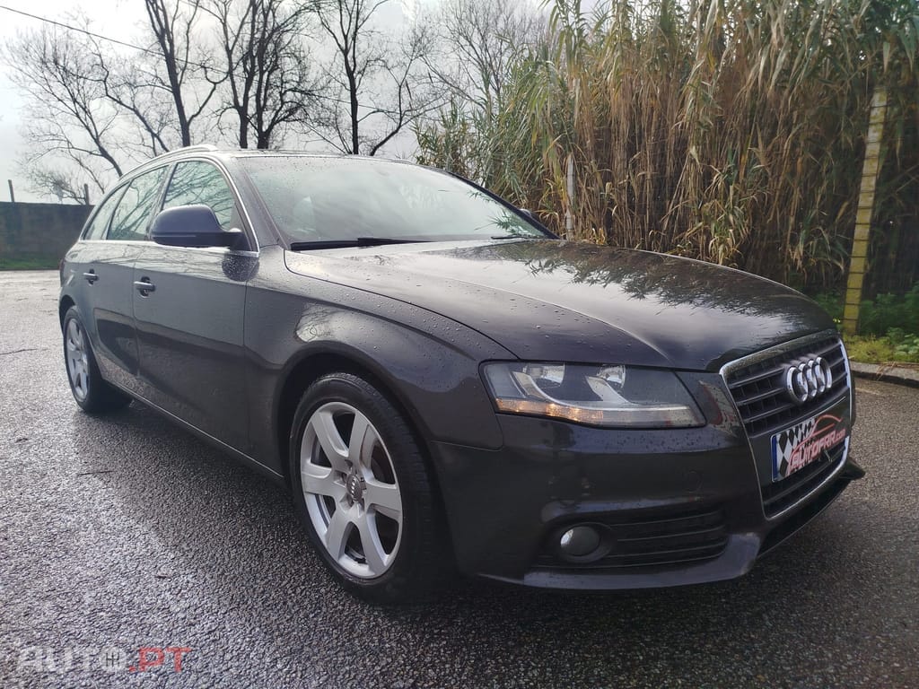 Audi A4 Avant 2.0 TDi Sport Multitronic