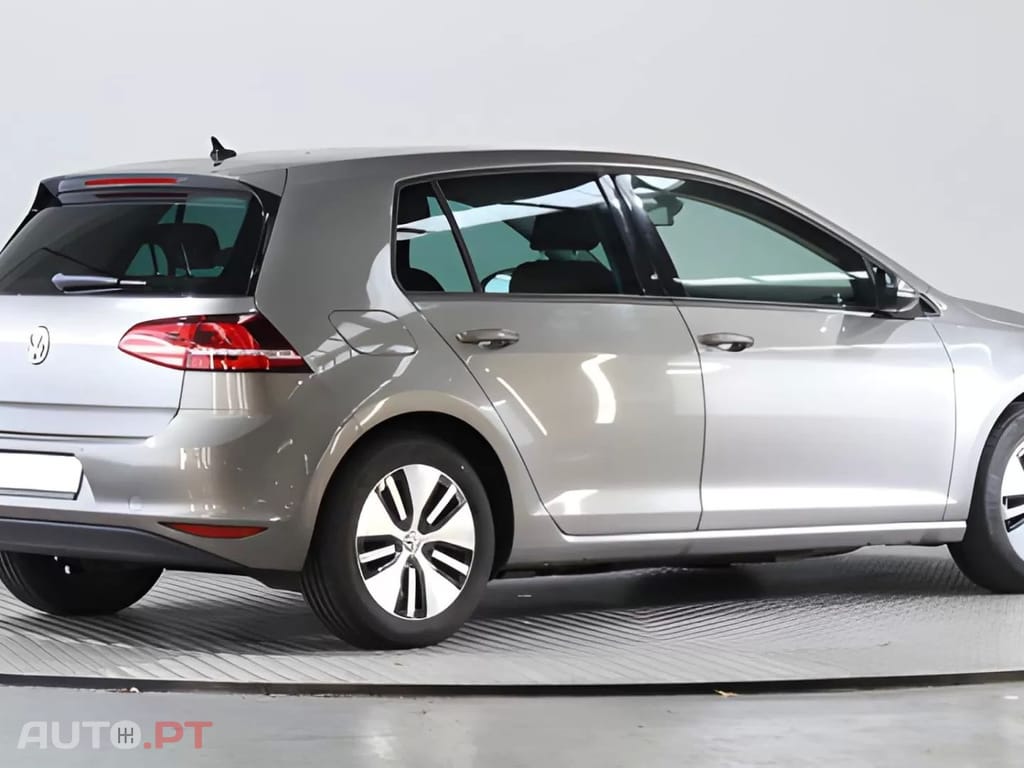 Volkswagen e-Golf AC/DC