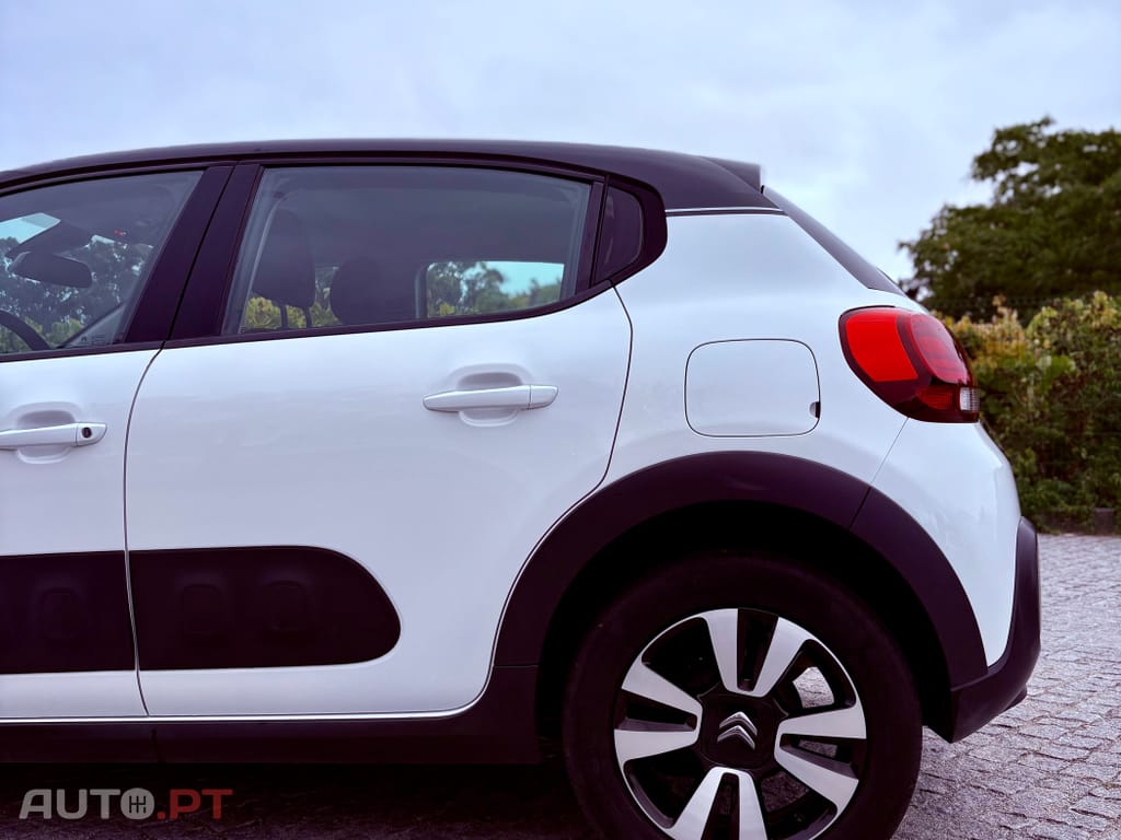Citroen C3 1.2 PureTech Feel