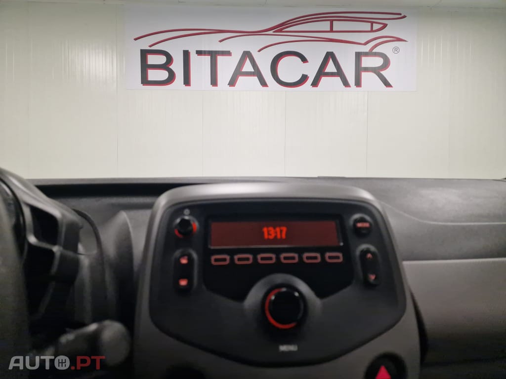 Peugeot 108 1.0 VTi Active