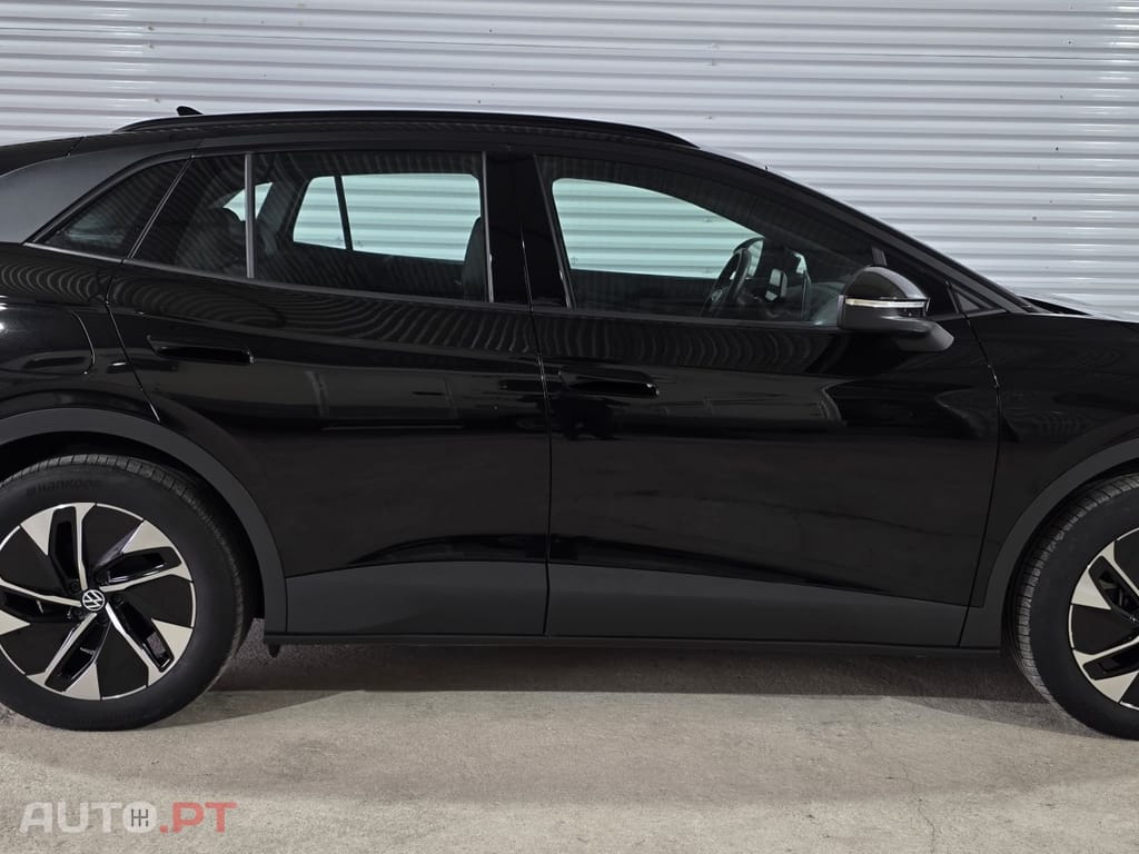 Volkswagen Id.4 Pro Black Edition