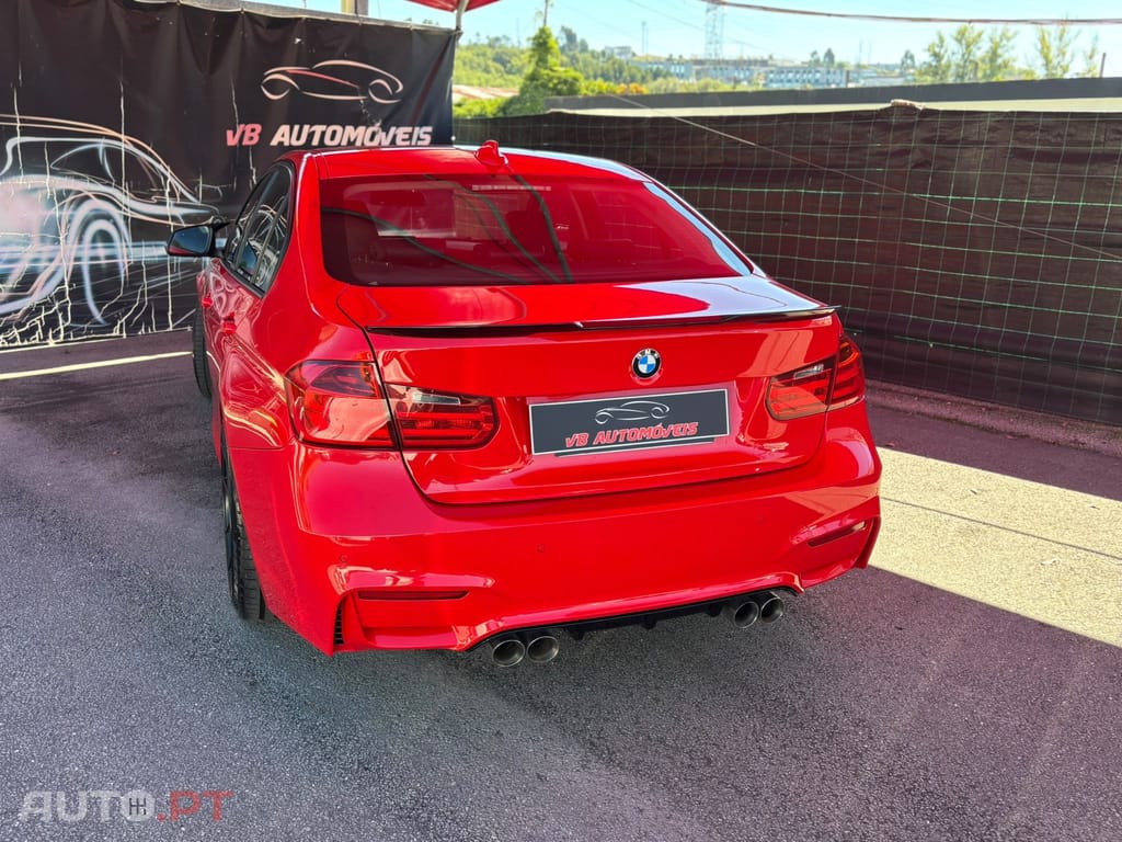 BMW 320 d Auto Line Sport