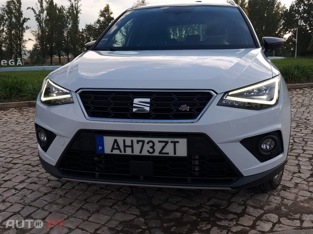 Seat Arona 1.0 TSI FR