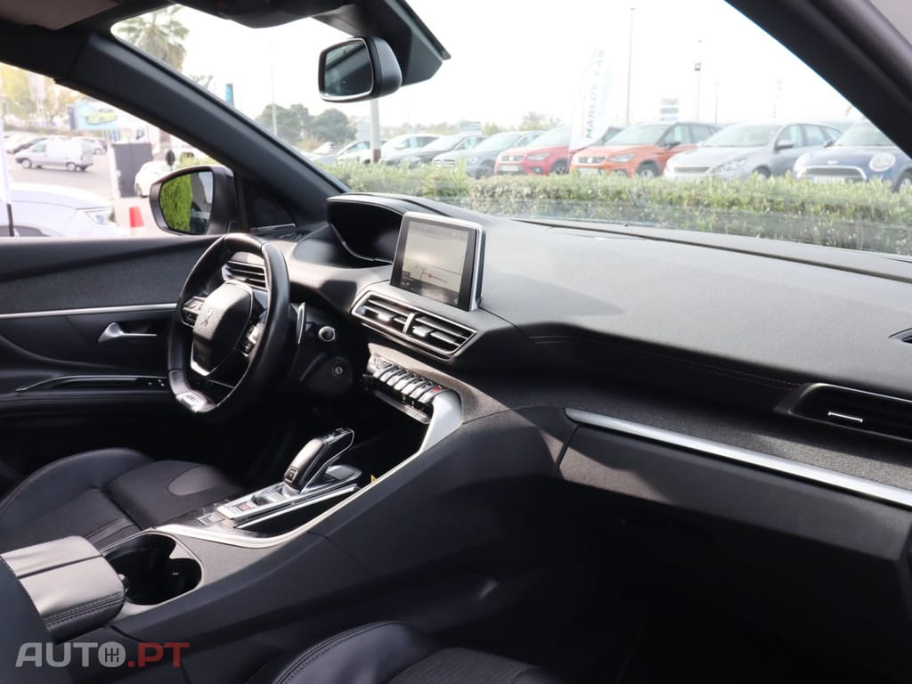 Peugeot 5008 1.6 BlueHDi GT Line EAT6