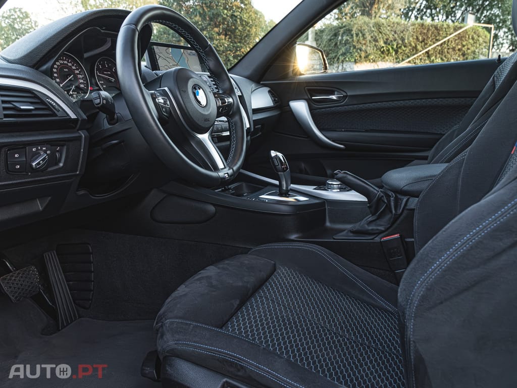 BMW 118 d Pack M Auto