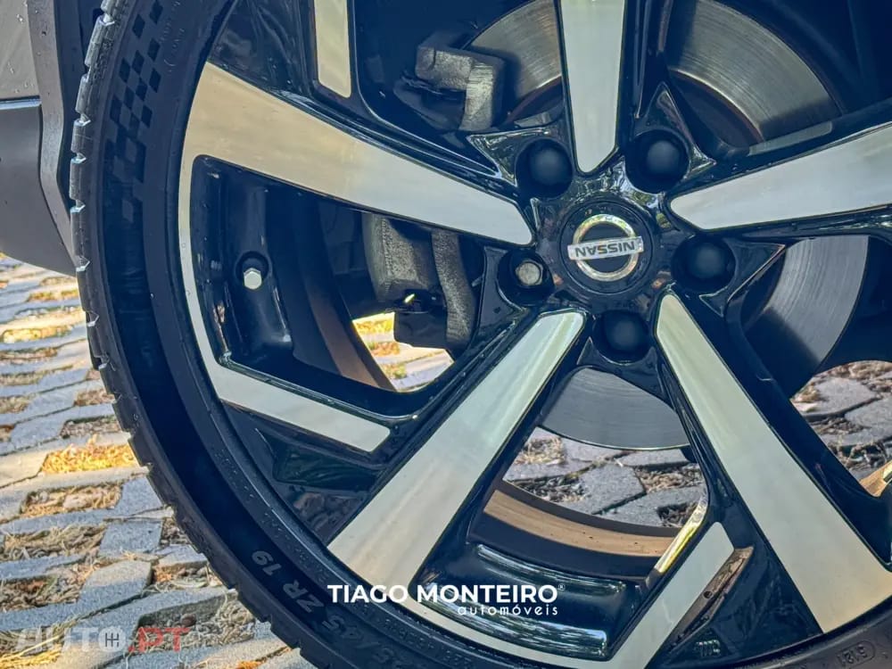 Nissan Qashqai 1.5 dCi Tekna Premium Bose