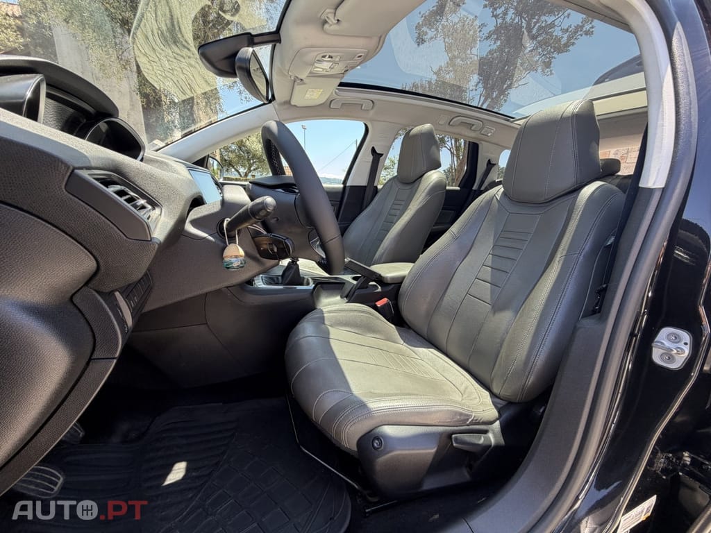 Peugeot 308 SW 1.6 BlueHDi Allure