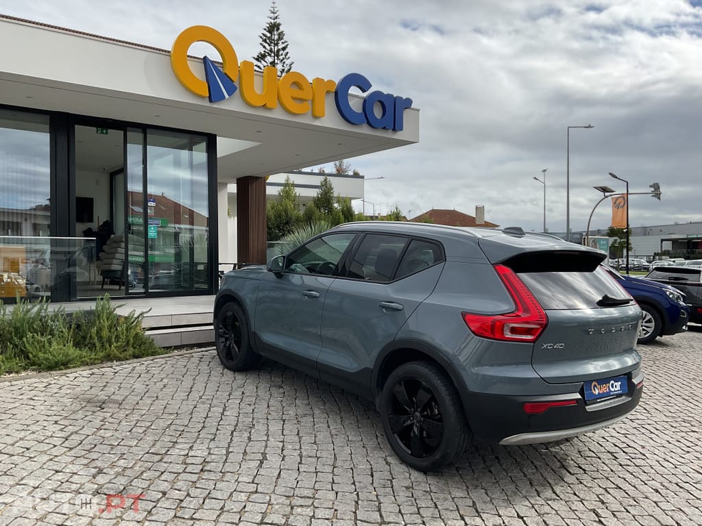 Volvo XC40 1.5 T3 Momentum