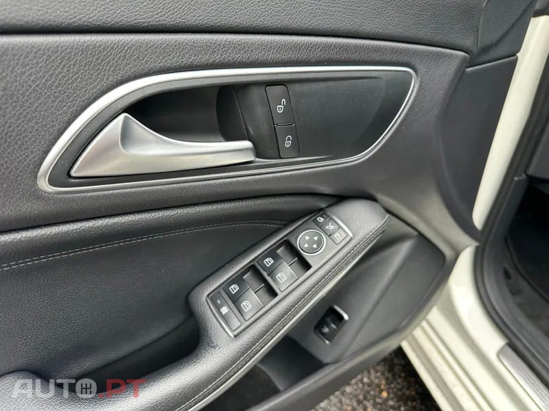 Mercedes-Benz CLA 220 CDi AMG Line Aut.