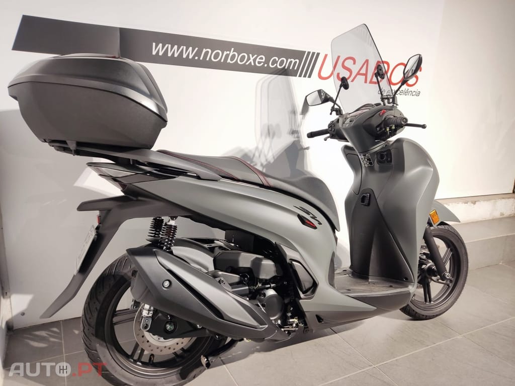 Honda SH 350 SPORT