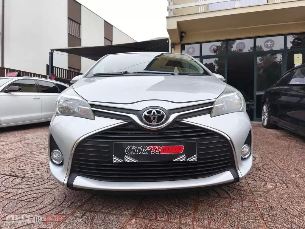 Toyota Yaris 1.4 D-4D Comfort 99g