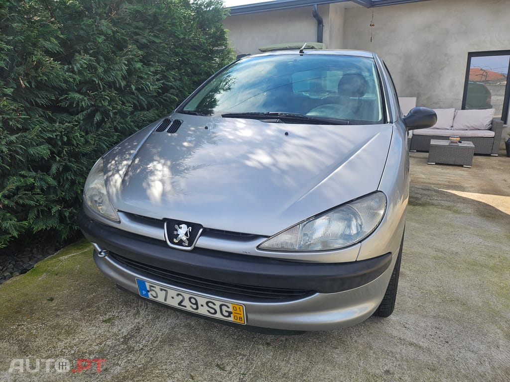 Peugeot 206 1.1 XR