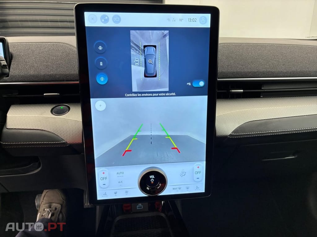 Ford Mustang Mach-E 99 kWh Extended Range