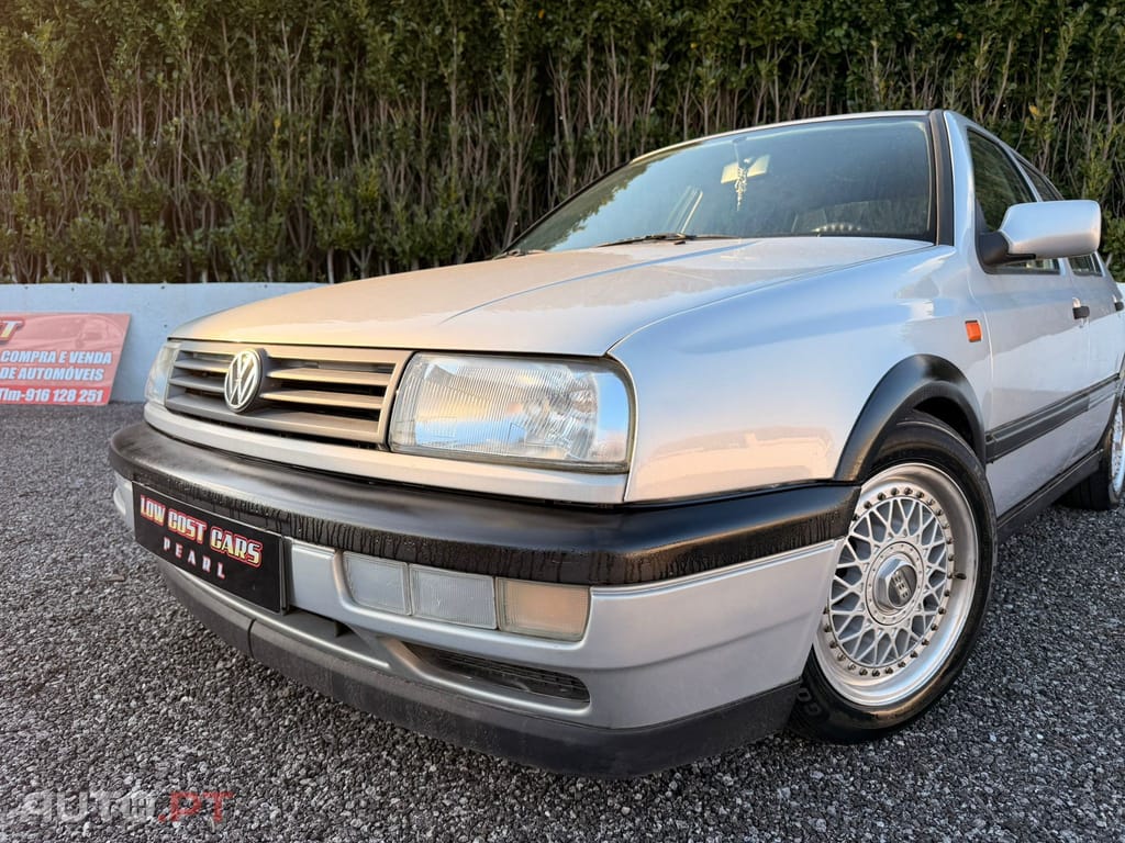 Volkswagen Vento GT
