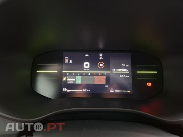 Dacia Sandero Eco-G 120 Stepway Extreme Auto
