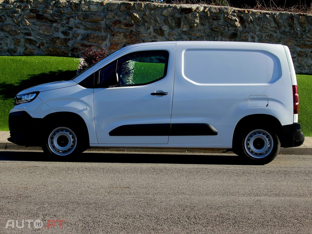 Peugeot Partner L1H1/M