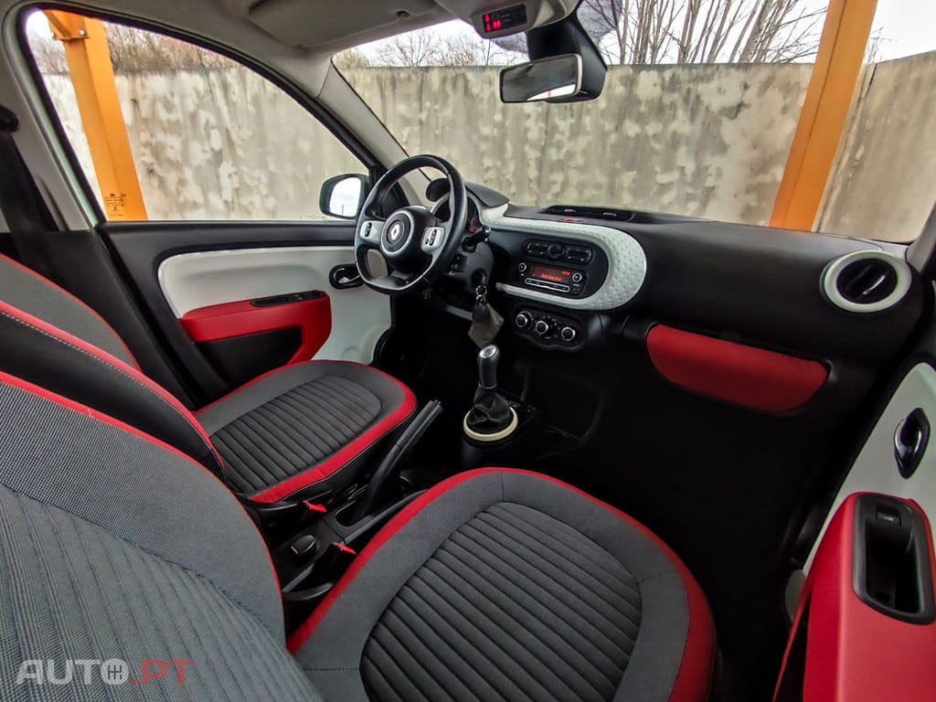 Renault Twingo 1.0 S&S Luxe