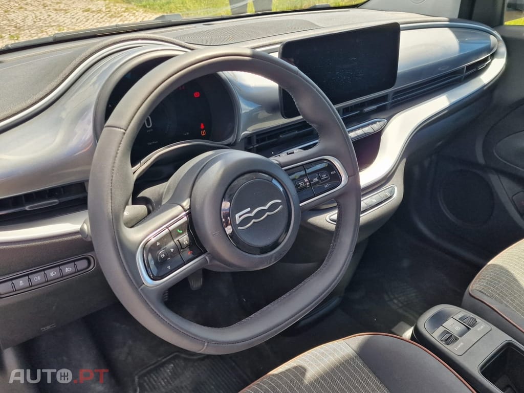 Fiat 500e 42kWh