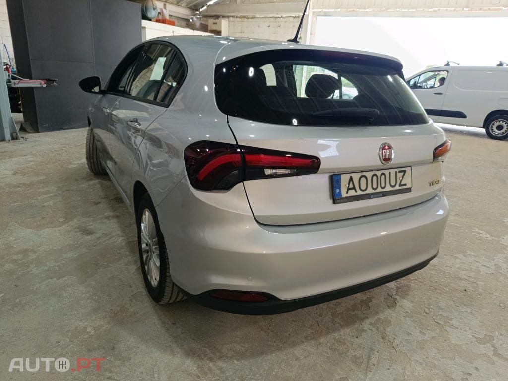 Fiat Tipo 1.3 MultiJet Life