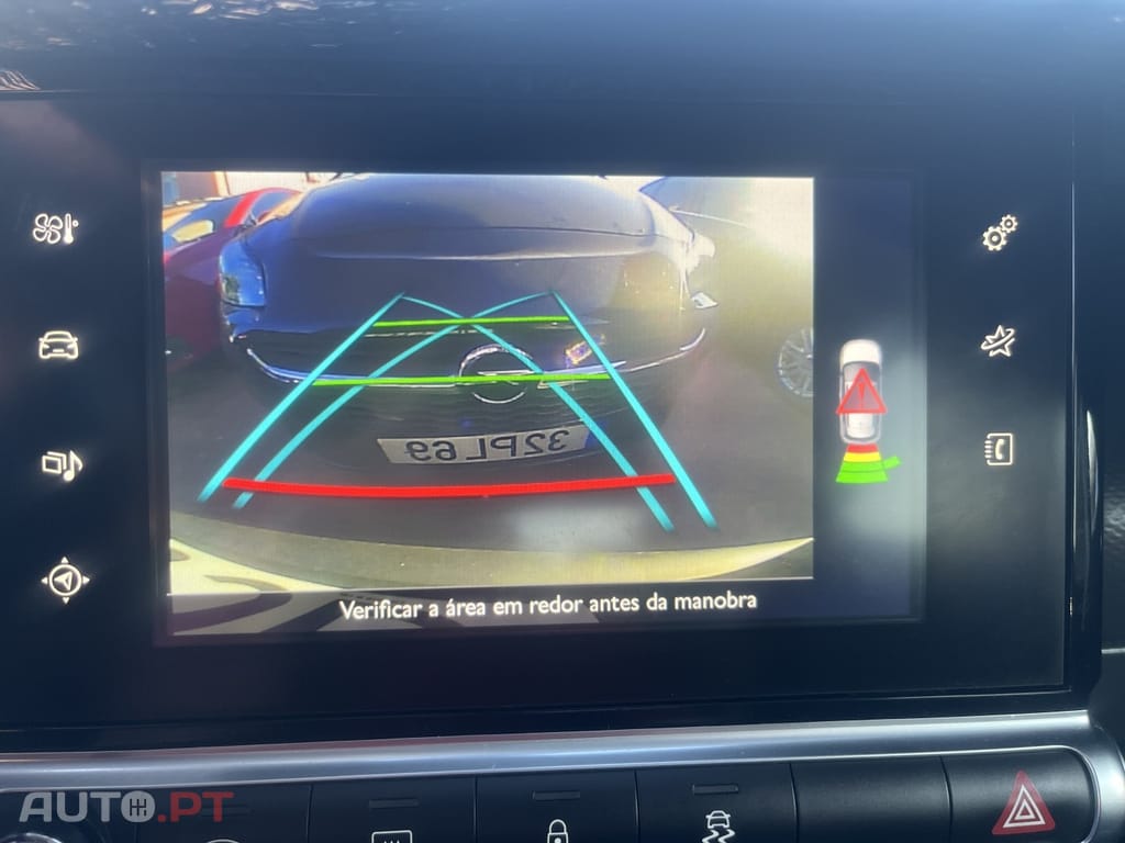 Citroen C4 Cactus 1.2 PureTech Shine