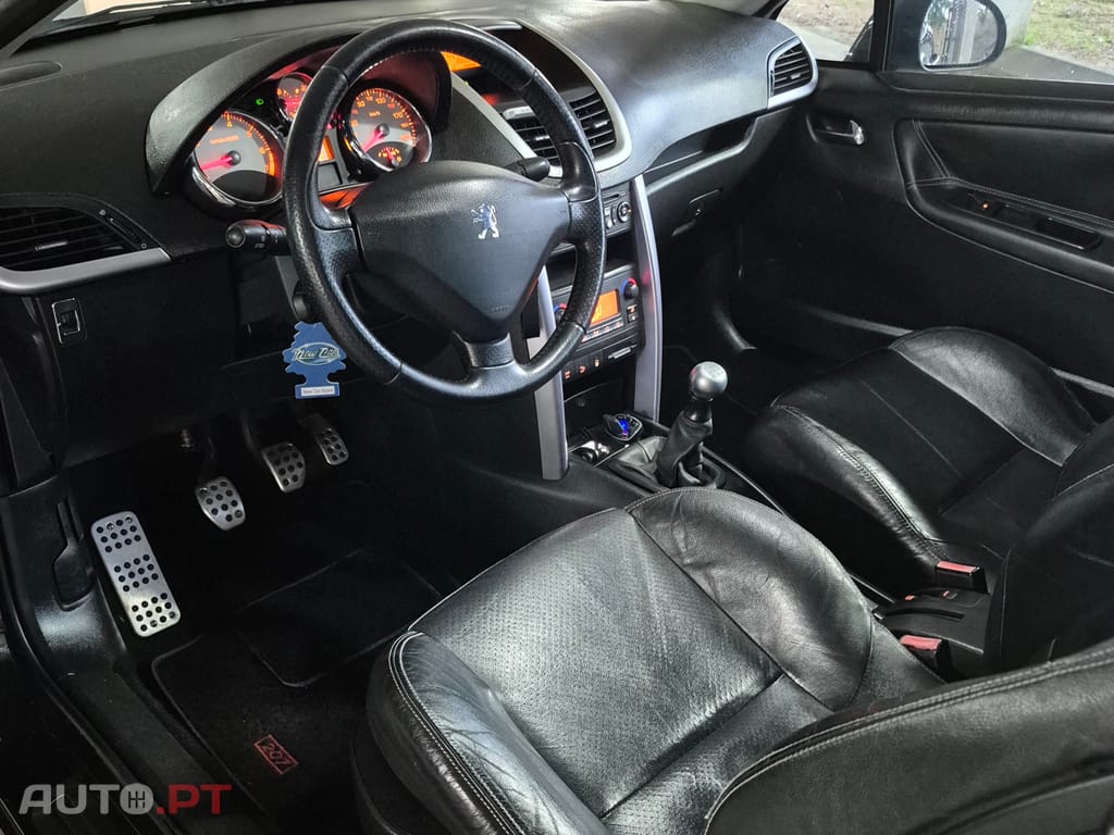Peugeot 207 CC GT SPORT