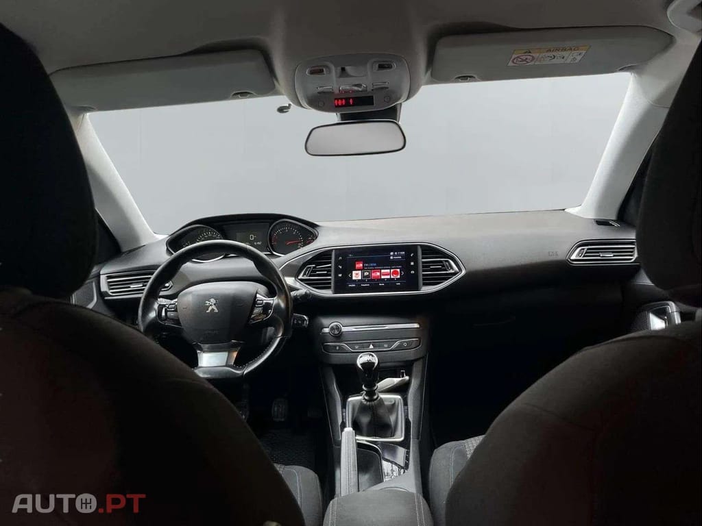 Peugeot 308 SW 1.5 HDI STYLE EAT8