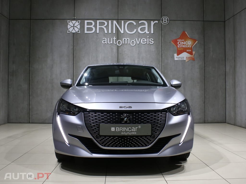 Peugeot E-208 50 kWh Allure Pack